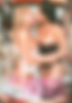 Pussies On Parade front cover