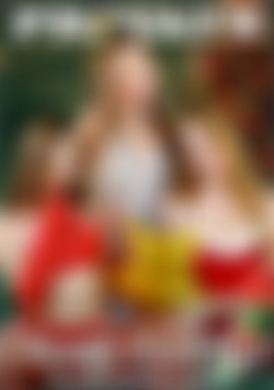 Festive Fucking front cover