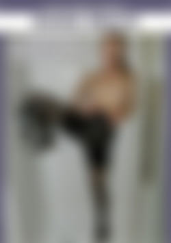 Diana Grace Sexy Black WET Pantyhose Shower Time with Horny Wish You Were Here JOI! front cover