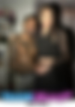 Pf Bhangs' Interracial Trans Anal Passion with Aelin Blue front cover
