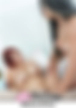 Sexy Tattooed Lesbian Plumber Enjoy Dildo Penetration by a Redhead front cover