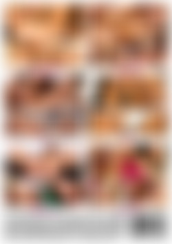 All Natural Teens Vol. 2 back cover
