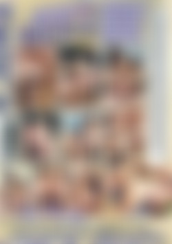 Booty Butts 3 back cover