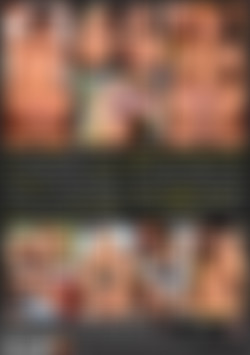 Pornstars International 27 back cover