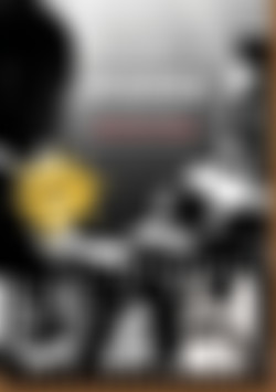 Black in White front cover