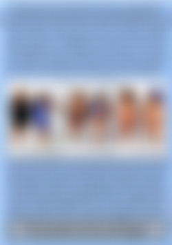 Norma Stitz - Cotton Candi back cover