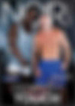 Perfect Touch (Noir Male) front cover