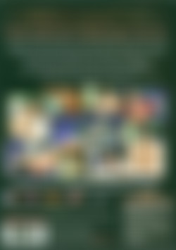 Romance is in the Flash of the Sword 2: Vol. 2 back cover