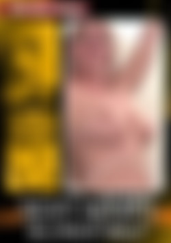 Sexy Hairy Blonde MILF front cover