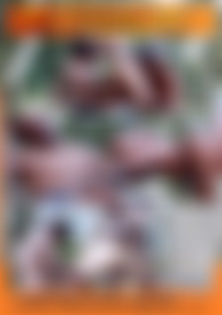 Threesome in the Village front cover