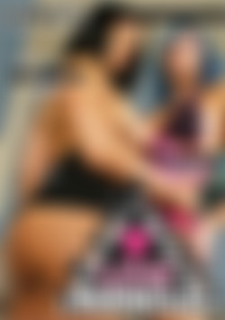 Black & White Love Triangles front cover