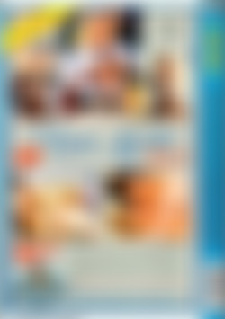 Lacy Affair 3, A back cover