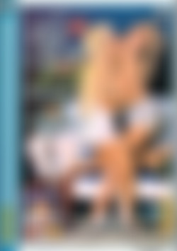 Lacy Affair 3, A front cover