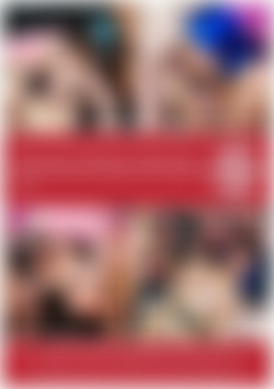 Gangbang Debuts for Blue Haired Duo Amelia-Rae and Belle Reynolds back cover