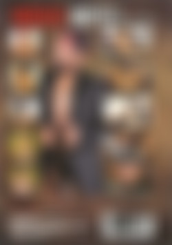 Rocks Boys Vol. 3 back cover