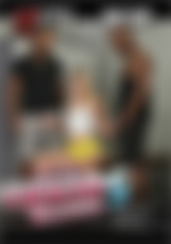 Interracial Cuckold Threesomes 5 front cover