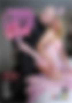 Feminized Latin Girls 2 front cover