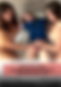 Coed Cock Tease: Melanie And Skye's Double Handjob Deception front cover