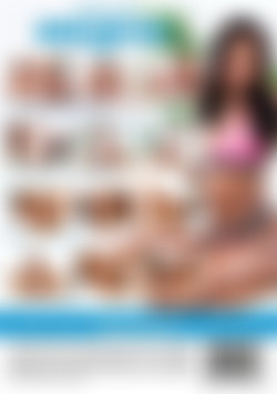 Brand New Girls 11 back cover