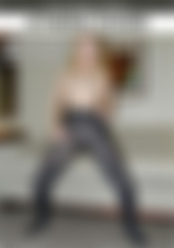 Athena Fleurs Black Glossy Vintage VS Seamless Pantyhose with You are Easy Perv JOI! front cover