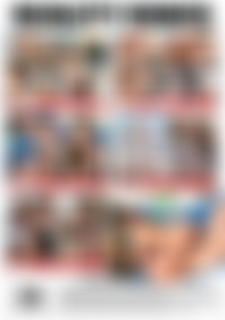 Cum Fiesta Vol. 25 back cover