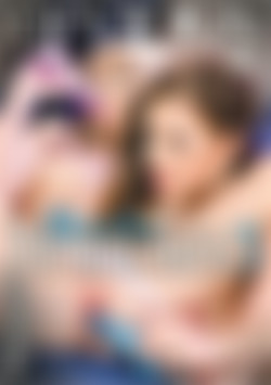 Blondes Who Love Brunettes 3 front cover