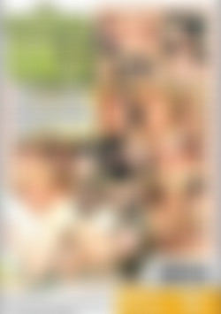 Maintenance Girls, The back cover