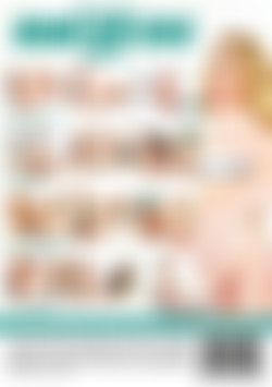 Brand New Girls 10 back cover