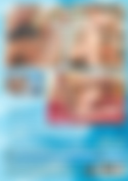 Sea Attraction back cover