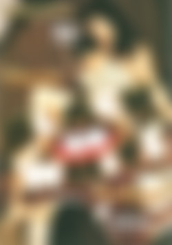 Classic Black On White Action front cover