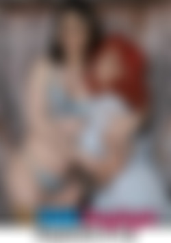 Stefani fucks Ivy deep and hard, slapping, licking, and cumming all over her before Ivy cleans her cock with her hungry mouth. front cover