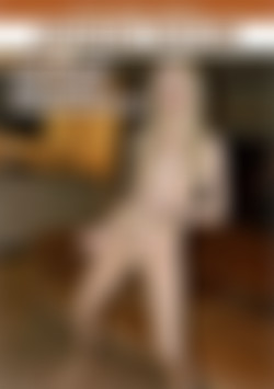 Cecelia Taylor 19 Year Old Glossy Vintage Seamless Pantyhose with Sexy JOI! front cover