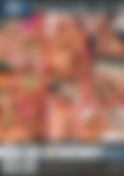 European Meat back cover