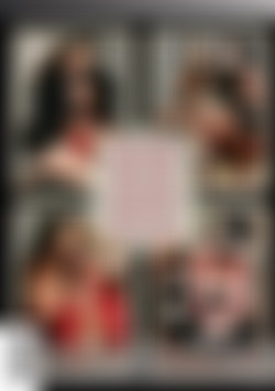 Jewell Marceau's The Adventures of Jewell and Gina Rae back cover