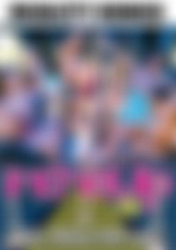 In The VIP #28 front cover