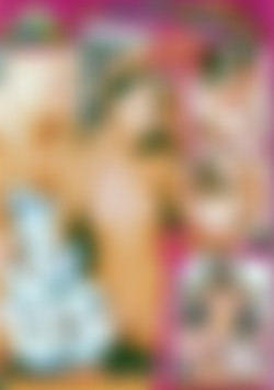 3 Of Us Vol. 2, The front cover