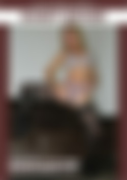 Randy Moore Silky Bra Panty Set and Stockings with Sexual Girlfriend Style JOI! front cover