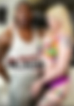 She Wants It Black 2: Featuring Leya Falcon front cover