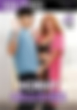 Horny Grannies front cover