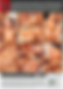 Dick Feasting #6 back cover