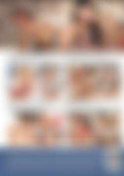 No More Boyfriends 8 back cover