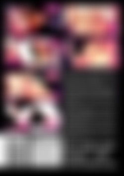 Gentlemen's Relish back cover