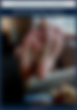 What You Really Want Is My Feet front cover