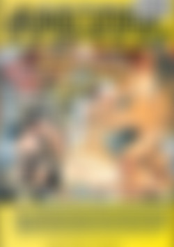 Mondo Extreme 36: Geyser Gash back cover