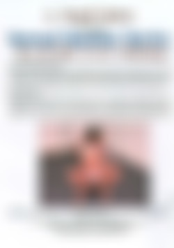 SEN-LV11: Ass & Reverse Sitting back cover