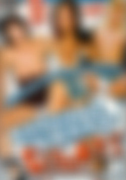 Teenage Panty Raiders front cover