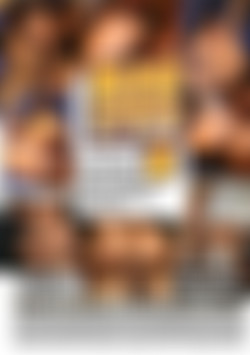 Big Booty All Stars 8 back cover