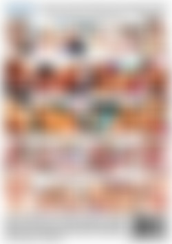 Lesbian Life 2, The back cover