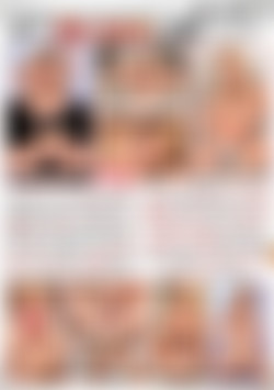 Dirty Girlfriends 103 back cover