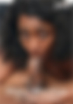 Ebony Massage with Happy Ending front cover